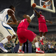 Illustration for article titled NCAA 10 Showcases the Charm and Bad Calls of Hoops Top Home Courts